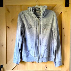 DKNY Sweatshirt (zipper)